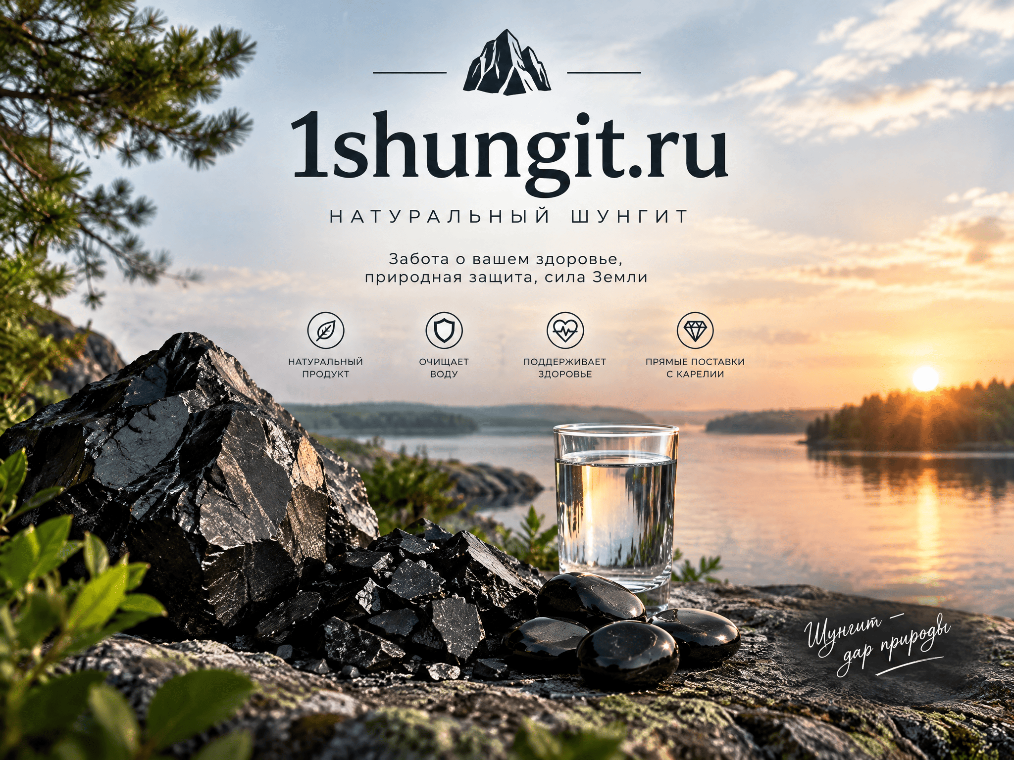 1shungit.ru